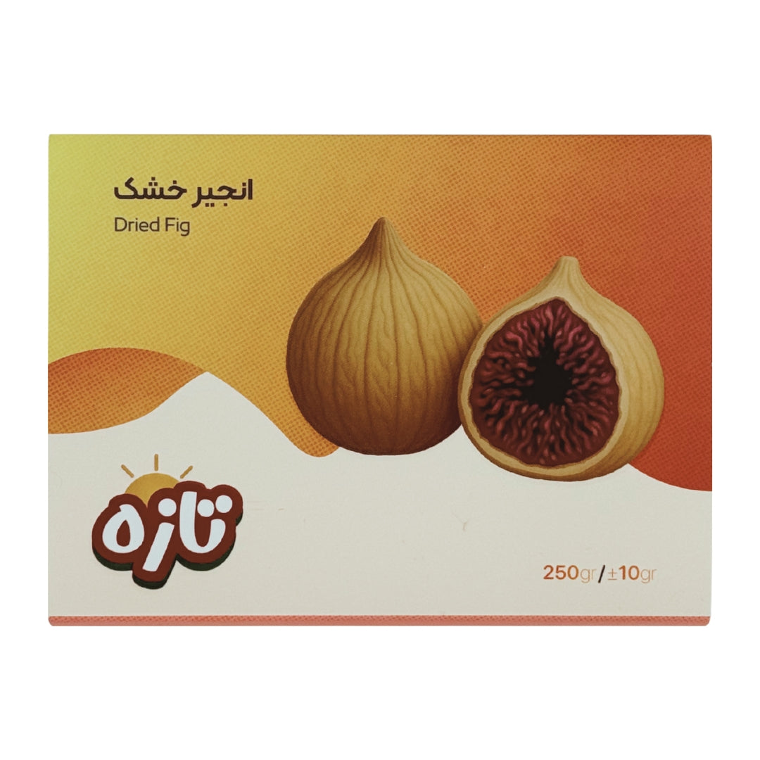 Tazeh | Dried Fig (250 gr)